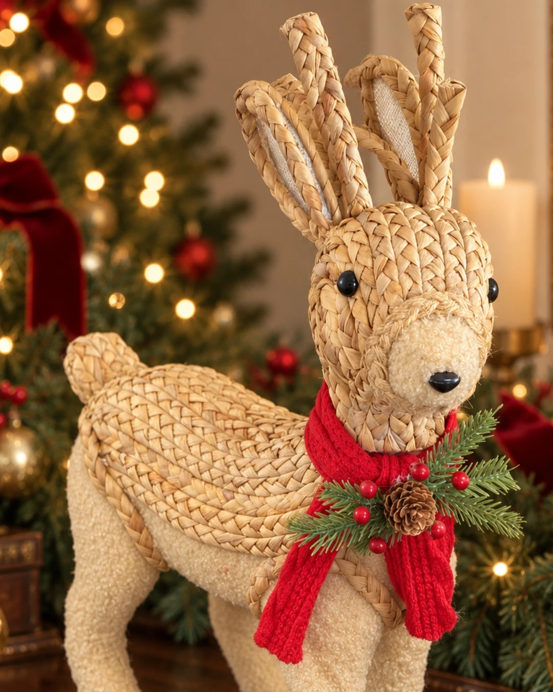 enfeite-decorativo-de-natal-rena-de-palha-com-cachecol-natural-e-vermelho-52cm
